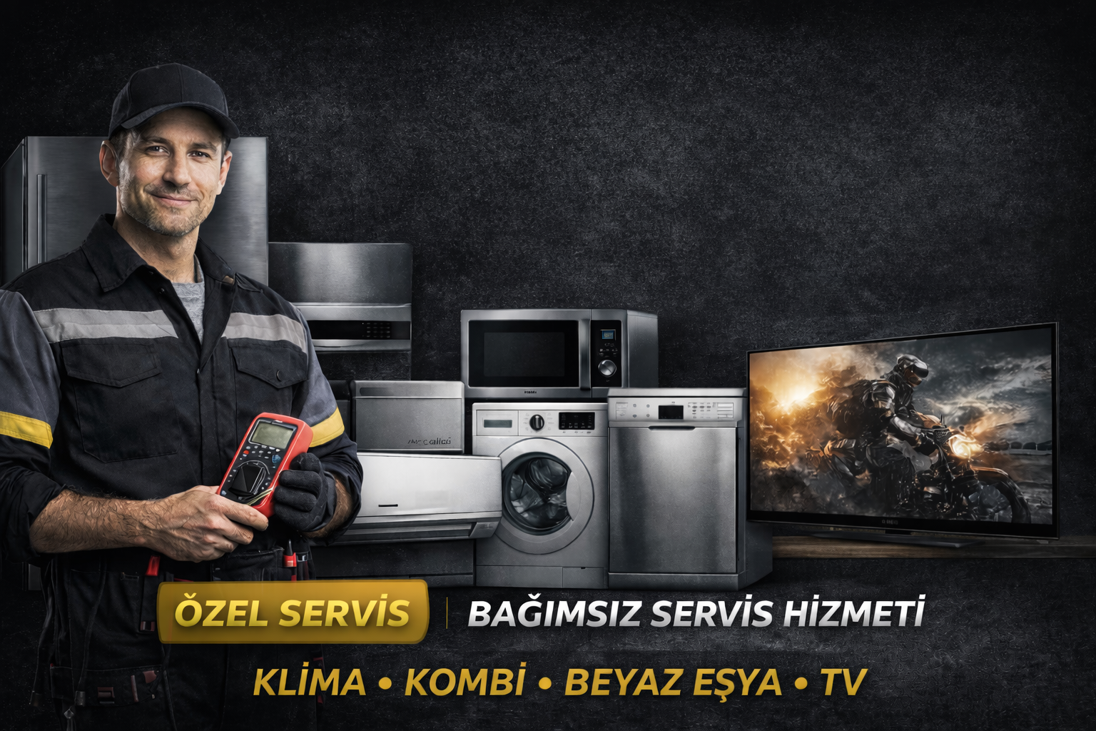 Saruhanlı Beko Servisi